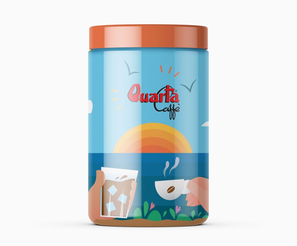 Quarta Caffè contest